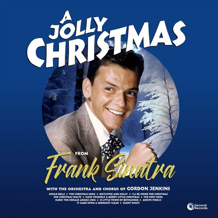 A Jolly Christmas From Frank Sinatra (180g)