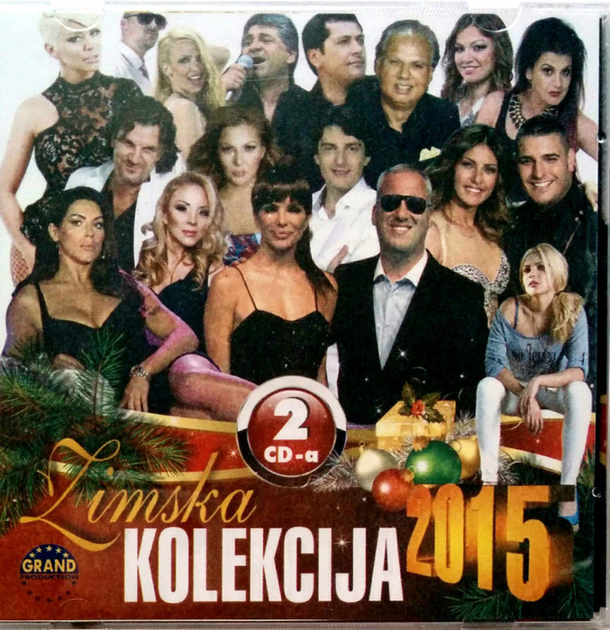 Zimska kolekcija 2015