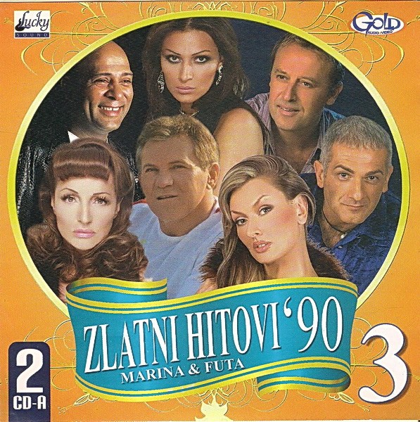 Zlatni hitovi '90 3