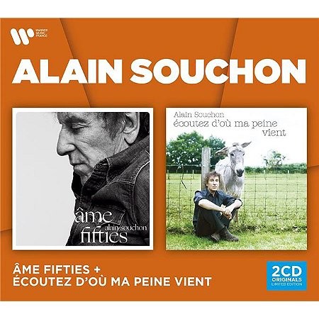 Ame Fifties & Ecoutez d'Où Ma Peine Vient 