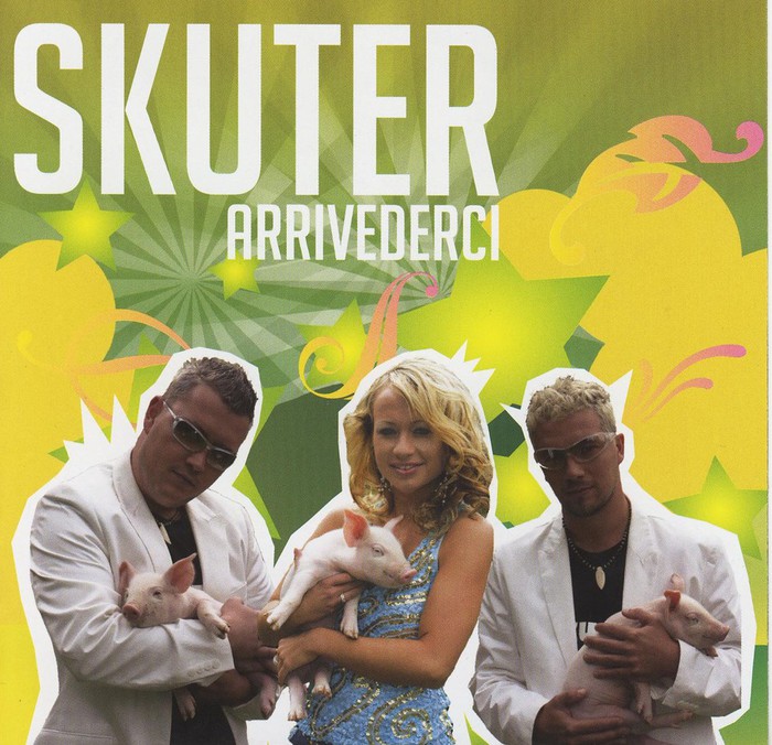 Arrivederci