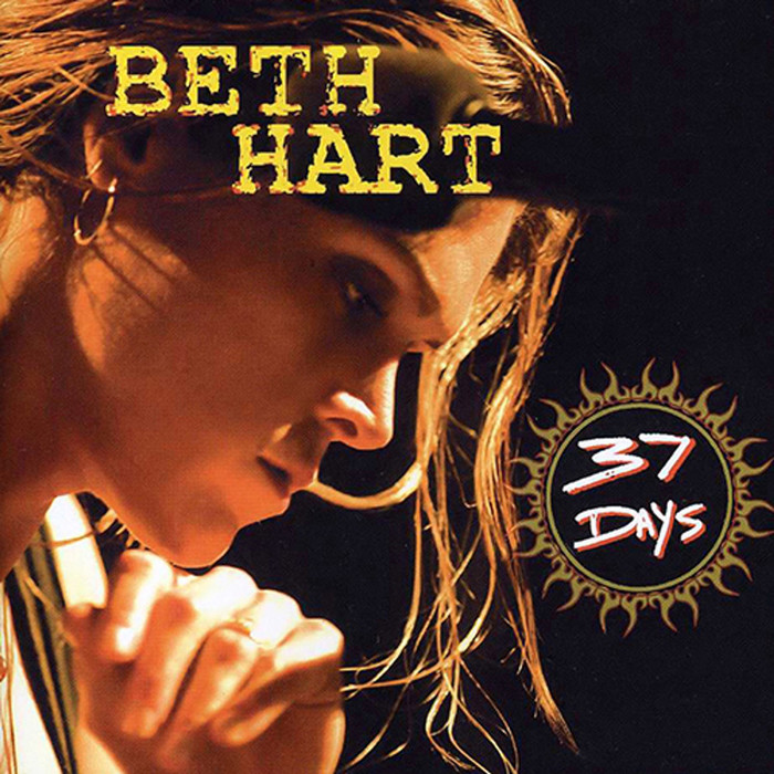 37 Days (Ltd. 2LP Transparent Red)