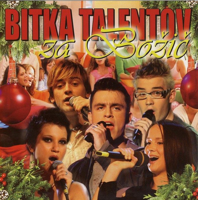 Bitka Talentov Za Božič