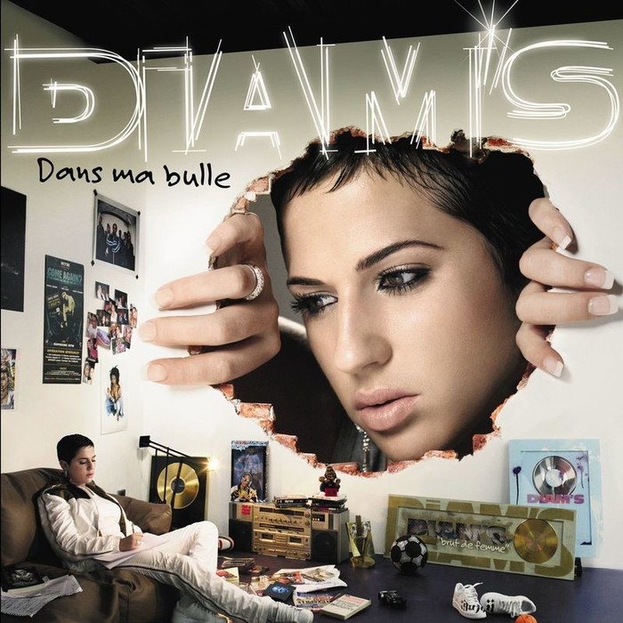 Dans ma Bulle (Silver Vinyle)
