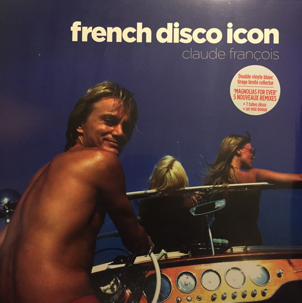 French Disco Icon (White Vinyl)
