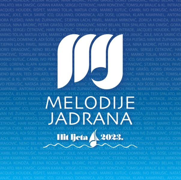 Melodije Jadrana 2023