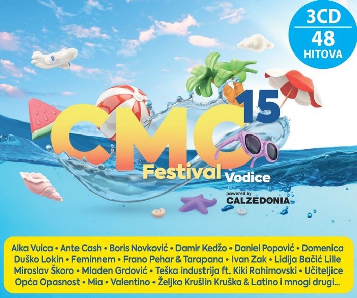CMC festival Vodice 2023