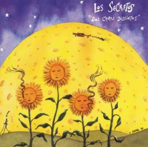 Dos Caras Distintas (LP+CD)