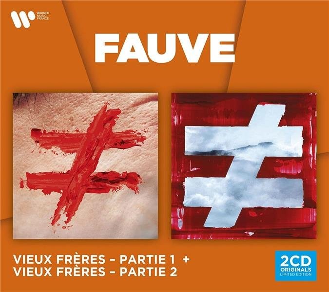 Vieux freres Part 1 & Part 2