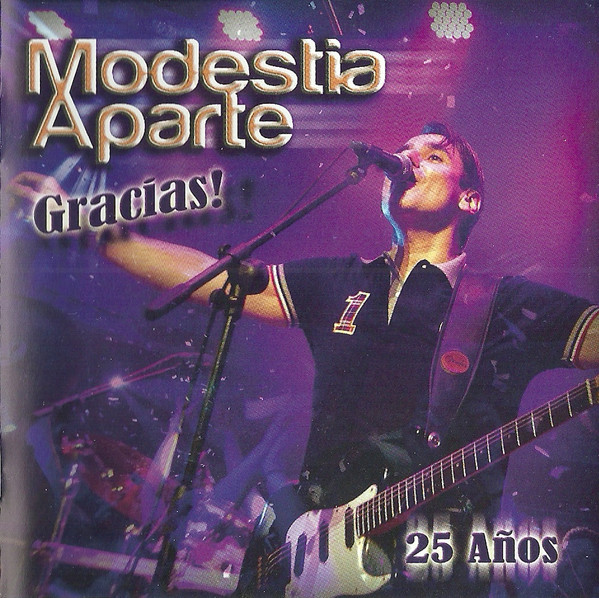 Gracias - 25 A?os