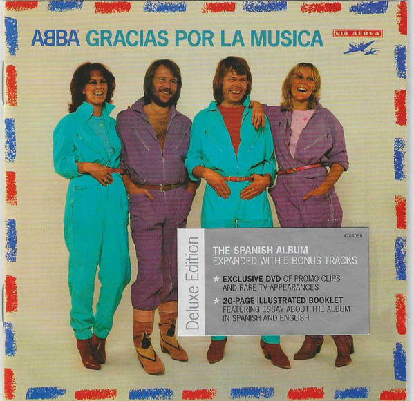Gracias Por La Musica