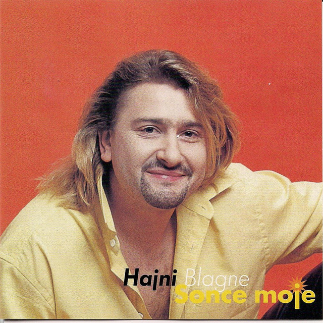 Sonce moje