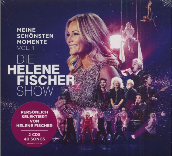 Die Helene Fischer Show - Meine Schönsten Momente Vol. 1