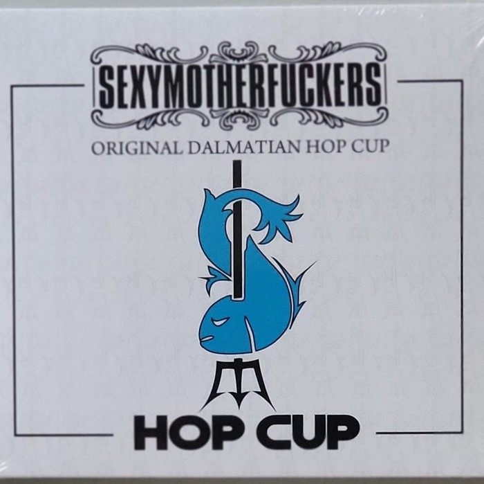 Hop cup