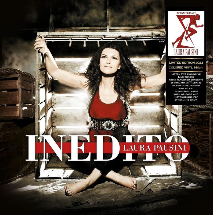 Inedito (Limited) (Red Vinyl) (180g)
