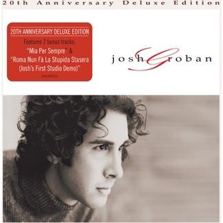 Josh Groban (20th Anniversary) (Deluxe Ed)