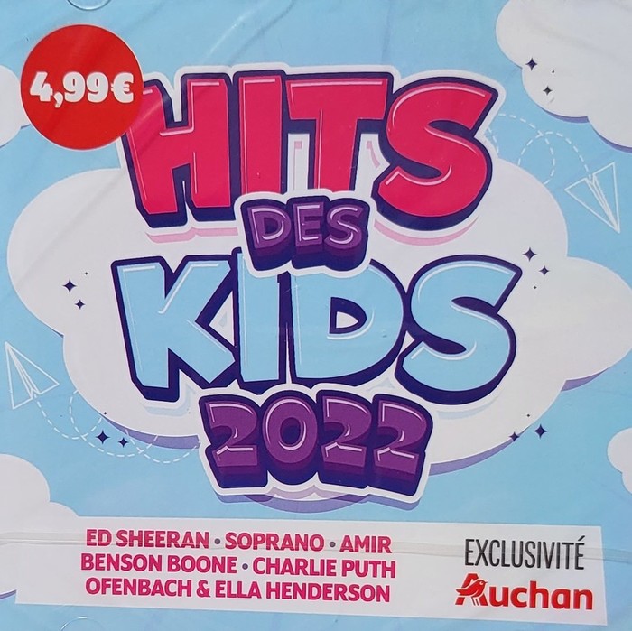 Les Hits Des Kids 2022