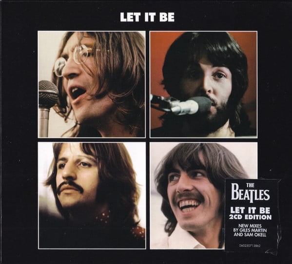 Let It Be (50th Anniversary Edition) (Deluxe)