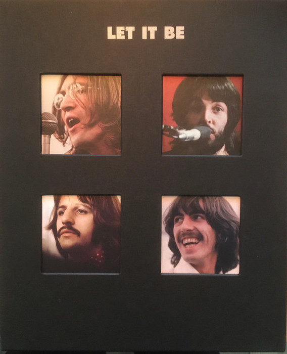 Let It Be (50th Anniversary Edition) (Super Deluxe) (CD5+BR)
