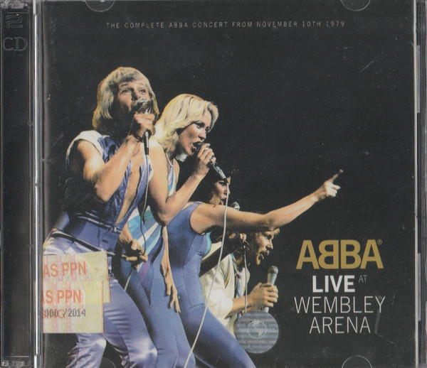 Live At Wembley Arena