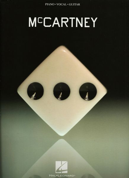 McCartney III (Limited Edition) (CD+Songbook)