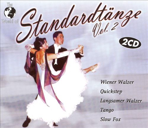 THE WORLD OF STANDARDTÄNZE 2