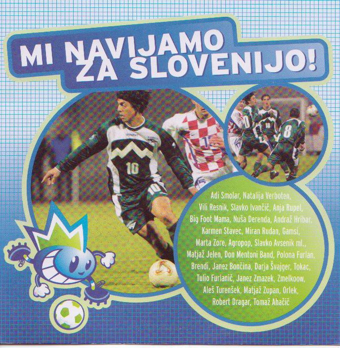 Mi Navijamo Za Slovenijo