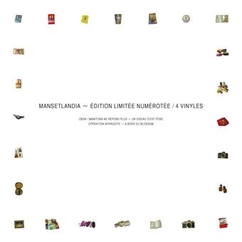 Mansetlandia (Limited) (LP4)