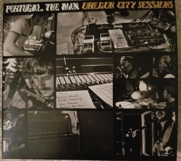 Oregon City Sessions