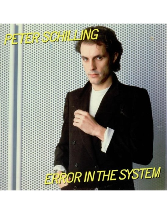 Error in the System (Yellow Vinyl) (RSD) (Limited)
