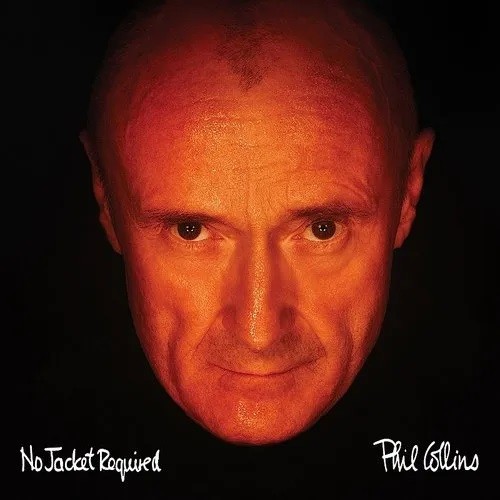No Jacket Required (Crystal Clear Vinyl) (Limited) (ATL75)