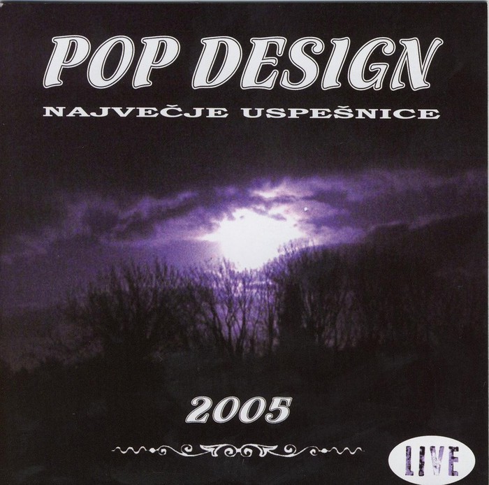 2005 Live: Največje uspešnice