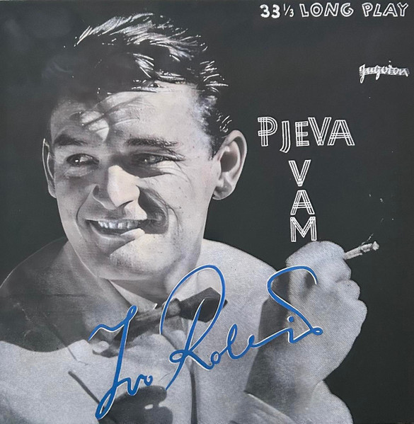 Pjeva vam Ivo Robić