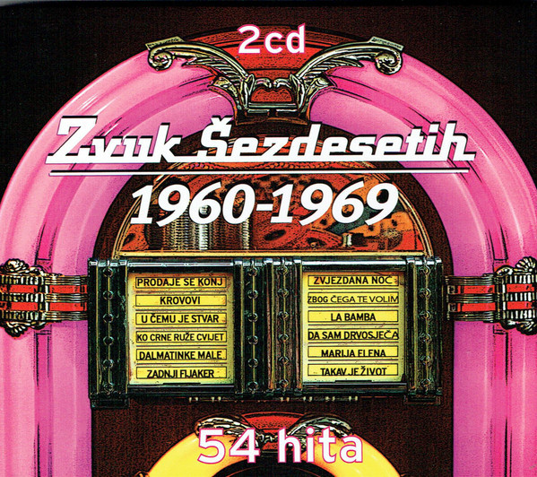 Zvuk šezdesetih 1960-1969