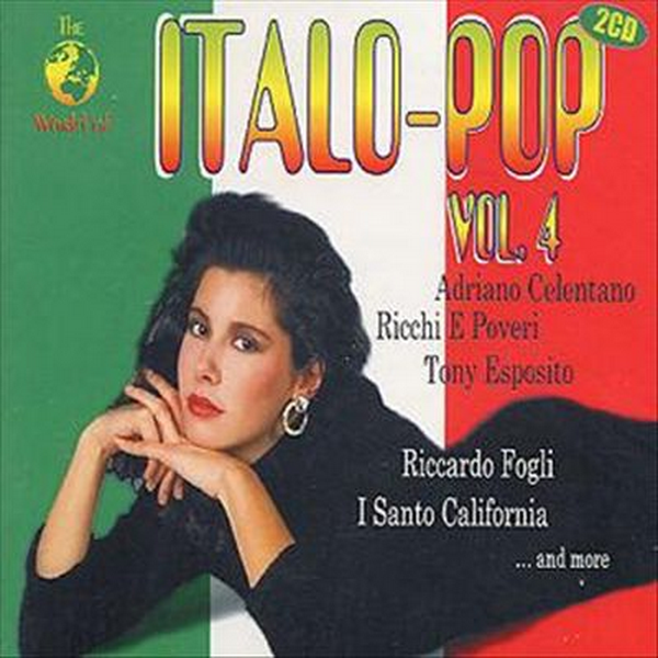 The World Of Italo-Pop Vol.4