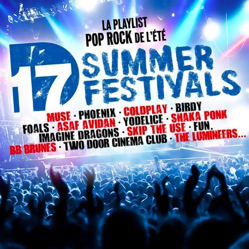 D17 Summer Festivals