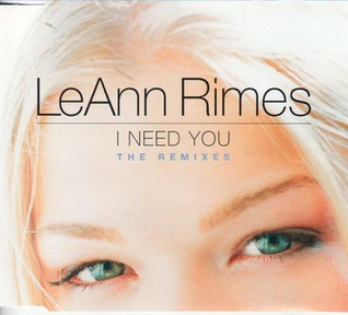 I Need You: (The Remixes)