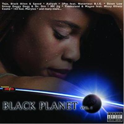Black Planet Vol. 1
