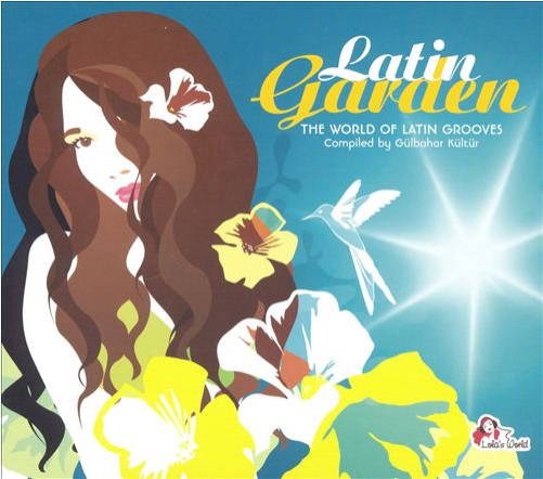 Latin Garden