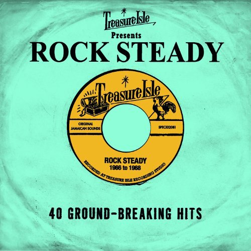 Treasure Isle Presents Rock Steady