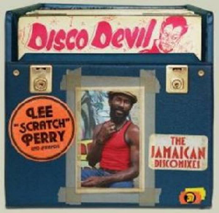 Lee Scratch Perry And Friends Disco Devil