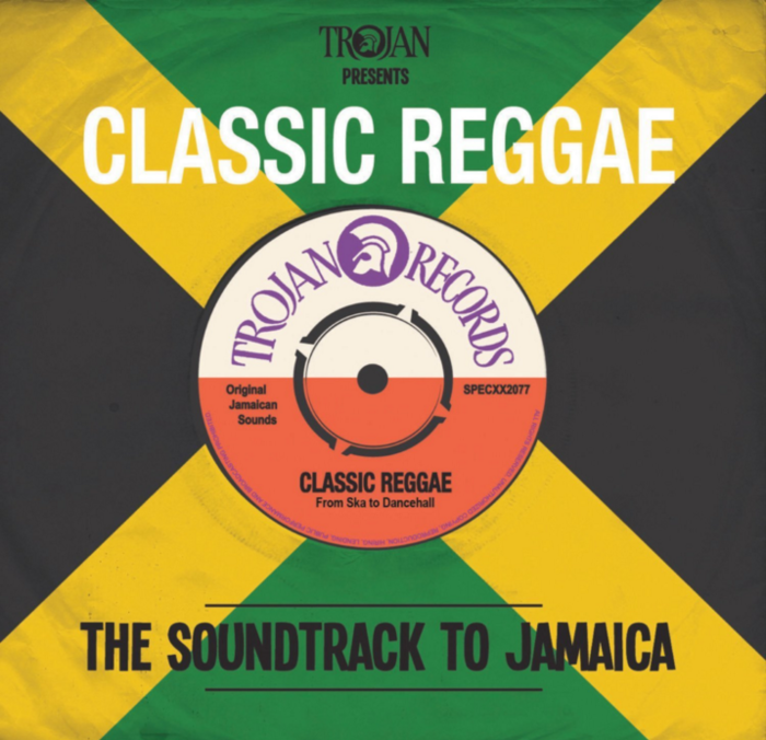 Classic Reggae The Soundtrack To Jamaica