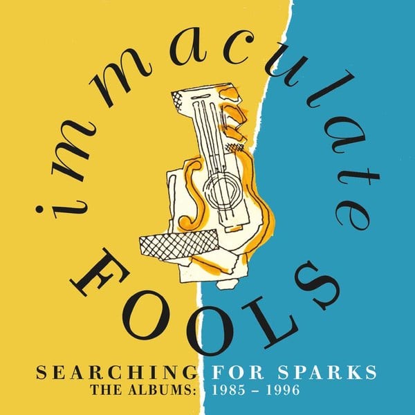 Searching For Sparks - The Albums 1985-1996 (CD7)
