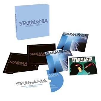 Le Coffret Essentiel (Collector's Edition) (CD5&BR)