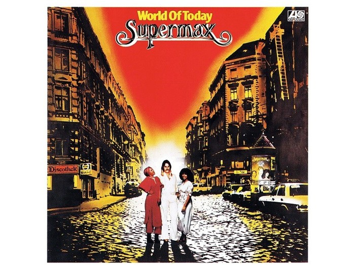 World of Today (2023 Remaster) (Red Vinyl) (Limited)