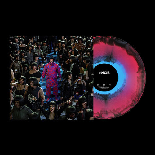 Alone in the Crowd