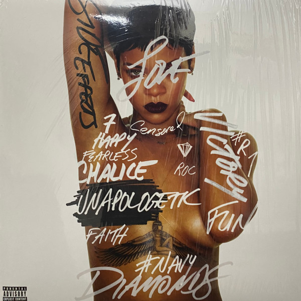 Unapologetic