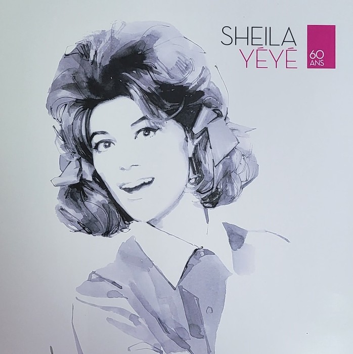 Les 60 Ans de Carriere - Yeye (Transviolet Vinyl)