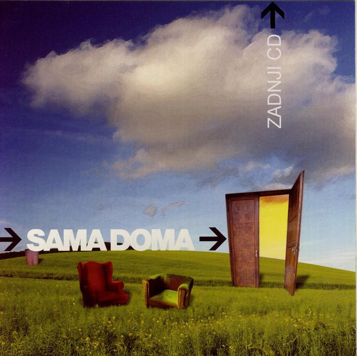 Zadnji CD