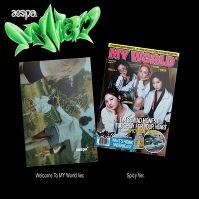 My World (The 3rd Mini Album) (Limited) (Zine)